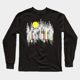 Reflection Long Sleeve T-Shirt